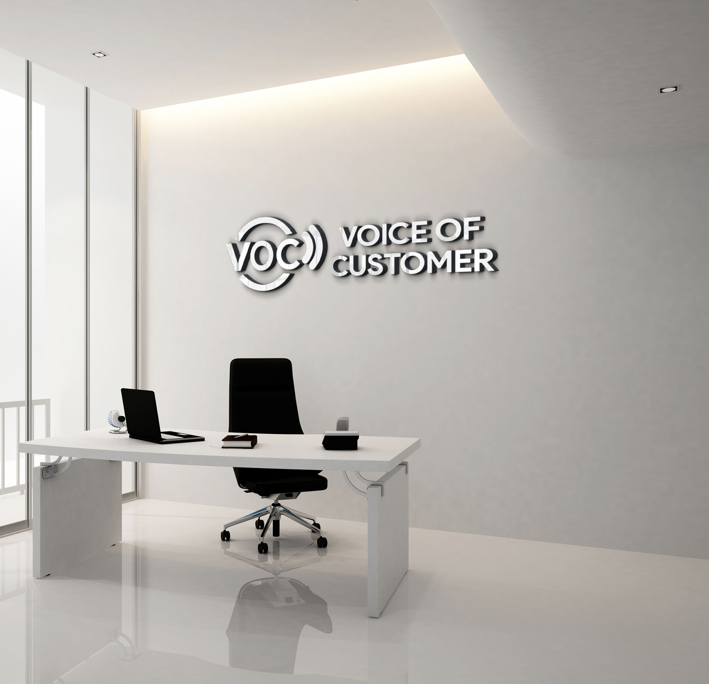 voice Mockup